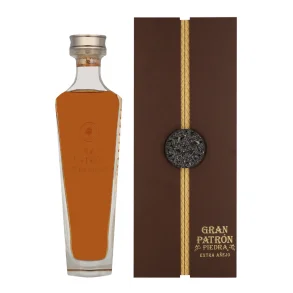 Patrón Gran Piedra Tequila 70 cl. - 40%