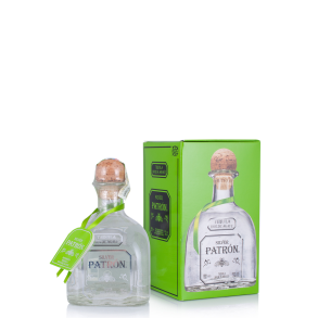 Patr�n Silver Tequila - 40%