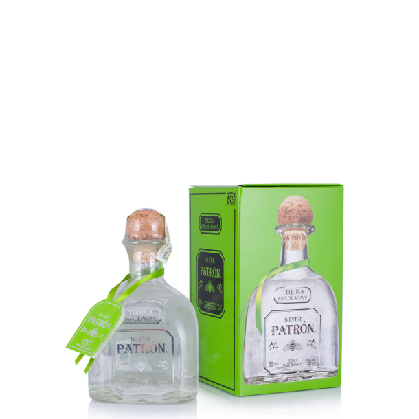 Patr�n Silver Tequila - 40%