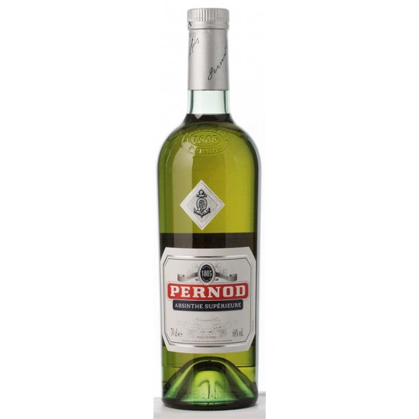Pernod Absinthe 70 cl. - 68%