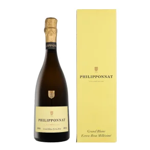 Philipponnat Champagne Grand Blanc 2016 75 cl. 12,5%