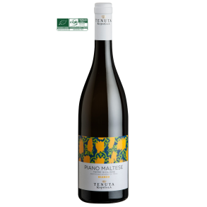 Tenuta Rapital� PIANO MALTESE Bianco Sicilia BIO 2024