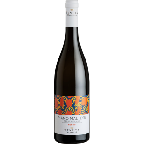 Tenuta Rapitala Piano Maltese Rosso Terre Siciliane 2024 75 cl. 13%