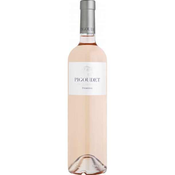 Pigoudet Premiere Provence Rosé 13%