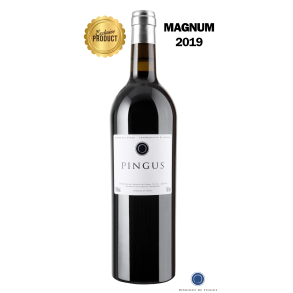 MAGNUM PINGUS 2019 Dominio De Pingus Peter Sisseck, Ribera Del Duero