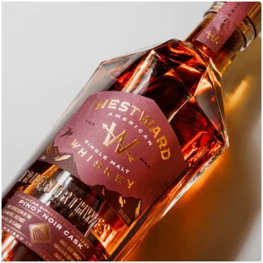 Westward Pinot Noir Cask 70 cl. 45%