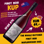 The Whale Watcher Pinot Noir Marlborough 2022 13%