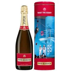Piper-Heidsieck Cuvée Brut Twist The Script Astronauts Limited Edition