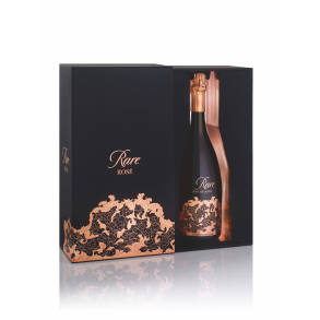 Piper-Heidsieck Champagne Rare Rosé Vintage 2014 i Gaveæske - NYHED