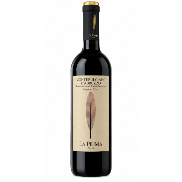 La Piuma Montepulciano D�Abruzzo 2025 13%