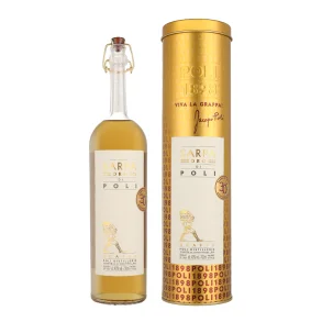 Poli Sarpa Oro Barrique Grappa 70 cl. 40%
