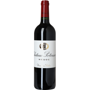 Chateau Potensac Médoc 2022 75 cl. 14,5%