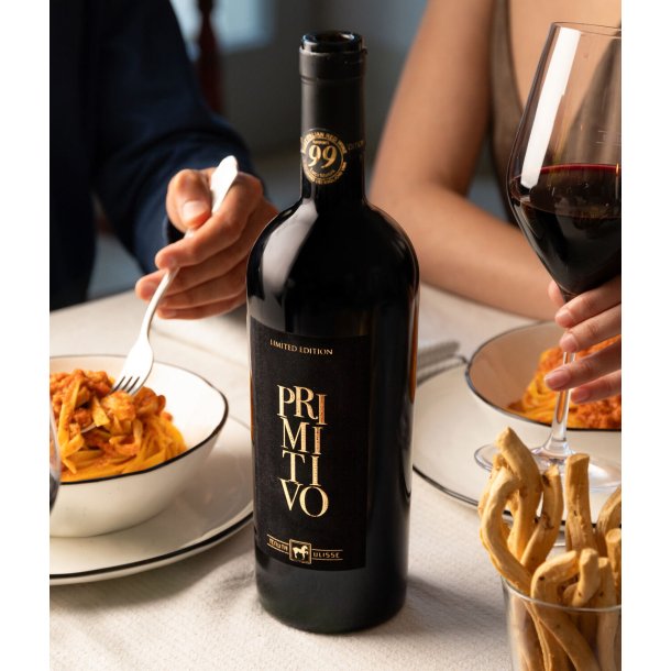 Tenuta Ulisse Limited Edition Primitivo 2022 14,5%