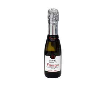 Prosecco Extra Dry Signore Giuseppe 20 cl. 10,5%