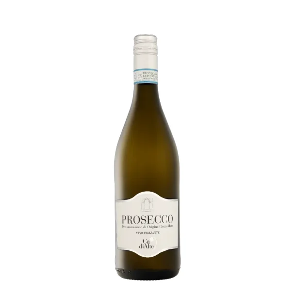 Prosecco Brut Ca di Alte 75 cl. 11%