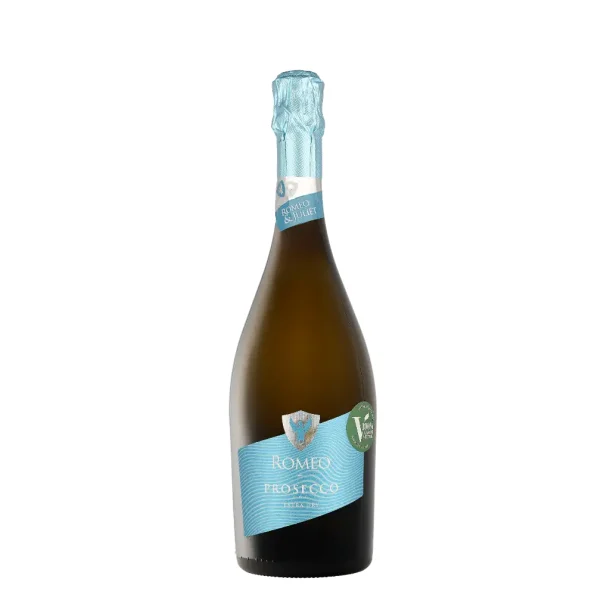 Prosecco Extra Dry Romeo & Juliet 75 cl. 11%