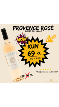 Provence Rose´ Saint-Anne Le Clocher 2023 13%