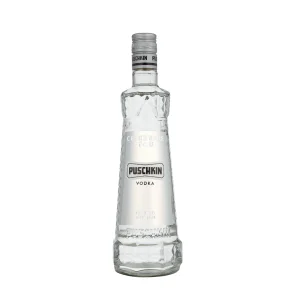 Puschkin Vodka Limited Edition 70 cl. 37,5%