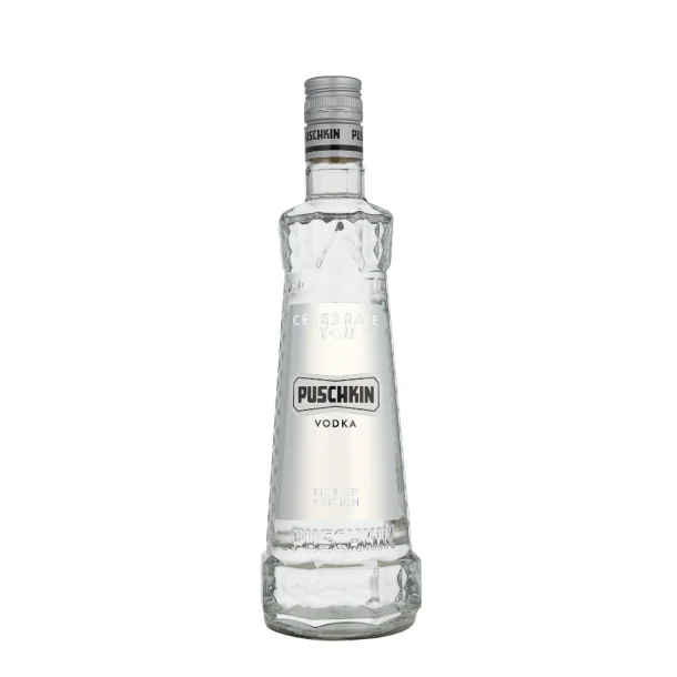 Puschkin Vodka Limited Edition 70 cl. 37,5%