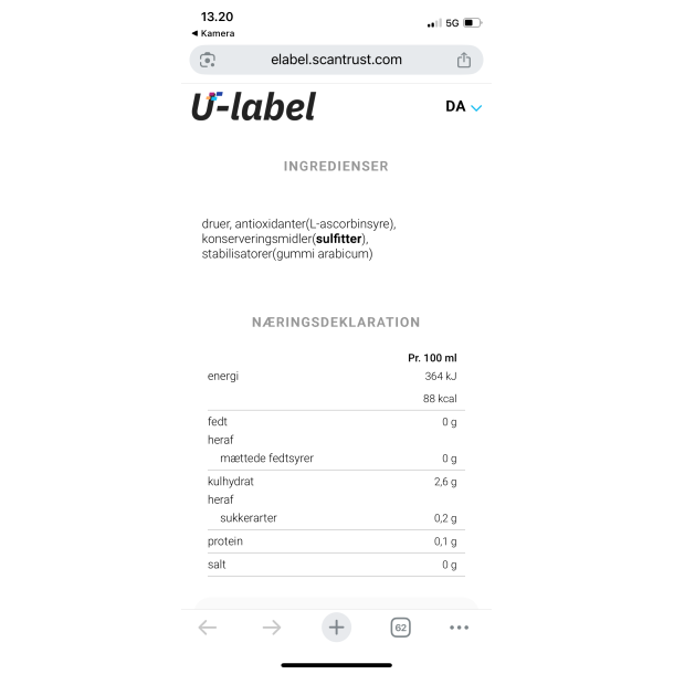 Vina Borgia Tinto 75 cl. 14%