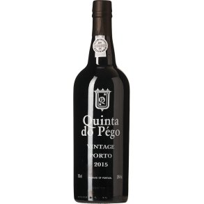 Quinta do Pego Vintage 2015 75 cl. 20%
