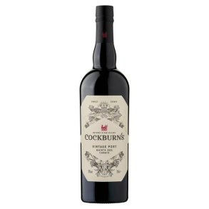 Cockburn's Quinta dos Canais 2014 Vintage Port 75 cl. - 20%