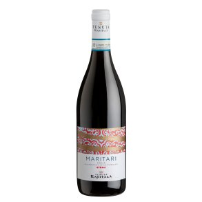 Rapitala Maritari Nero D�avola � Syrah Sicilia DOC 2024 13,5%