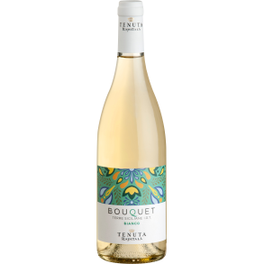 Tenuta Rapitala Bouquet Bianco Siciliane 2024 12,5%