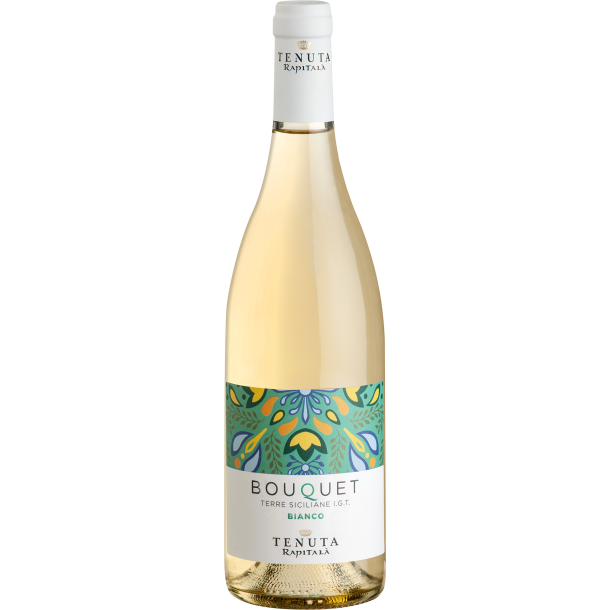 Tenuta Rapitala Bouquet Bianco Siciliane 2024 12,5%