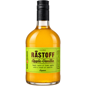 R�stoff Apple-Vanilla 70 cl. 16,4%