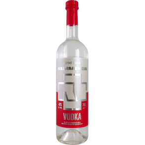 Rammstein Vodka Export 40% 70 cl.