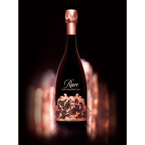 Piper-Heidsieck Champagne Rare Rosé Vintage 2014 - NYHED
