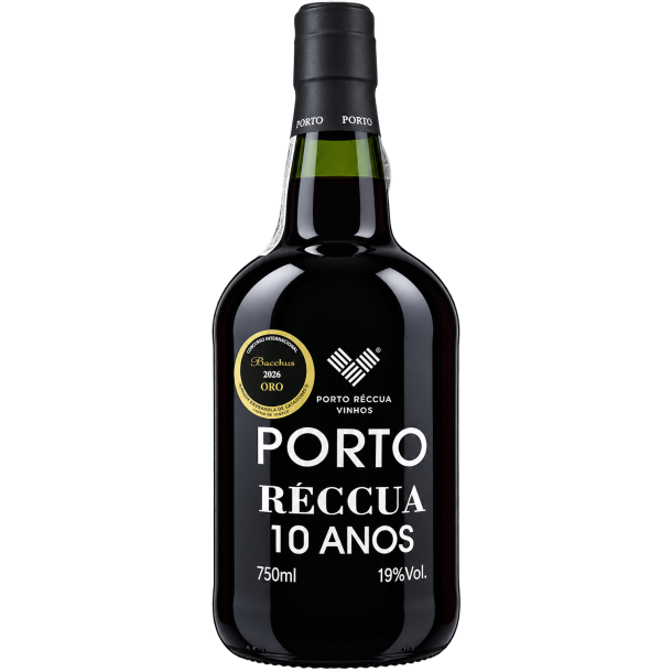 Porto Reccua 10 �rs Tawny 75 cl. 19%