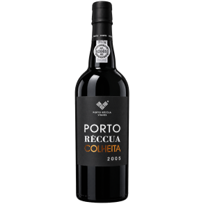 Porto Reccua Colheita 2005 75 cl. 19,5%