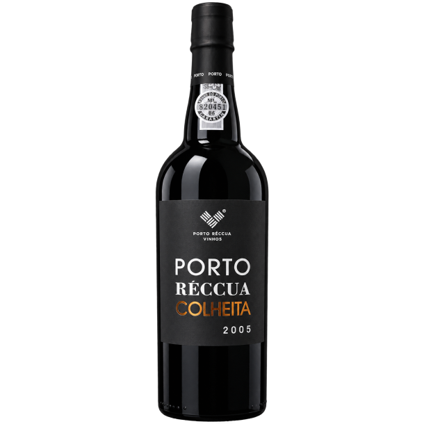 Porto Reccua Colheita 2005 75 cl. 19,5%