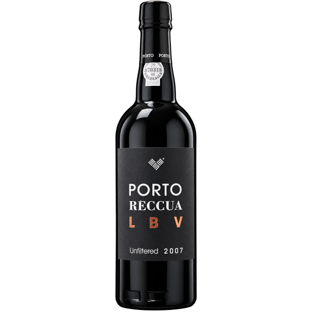 Porto Reccua LBV 2007 75 cl. 19%