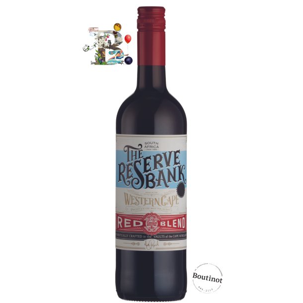 KUN 33 KR. - The Reserve Bank Red Blend 2021