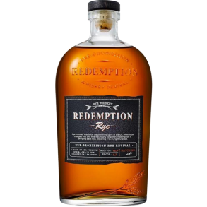 Redemption Bourbon Rye Whisky 70 cl. - 46% 