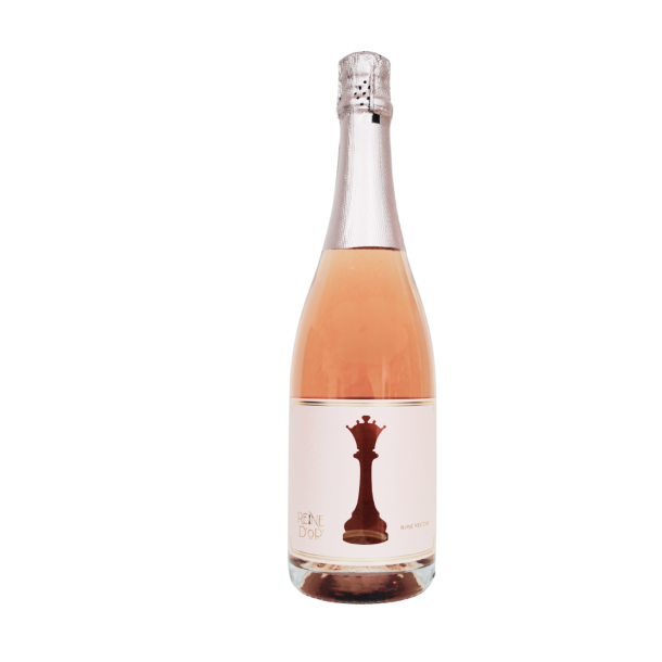 Reine D´or Rose´ Nectar Sparkling Wine Queen of Gold 75 cl. 11,5%