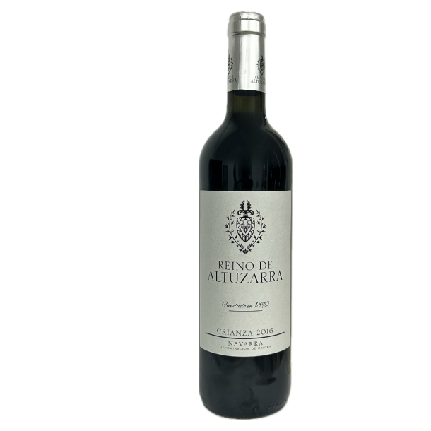 Reino de Altuzarra Crianza 2016 Navarra 75 cl. 13,5%