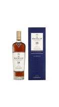 Macallan Double Cask 18 Års Whisky 2024 Release 70 cl. - 43%