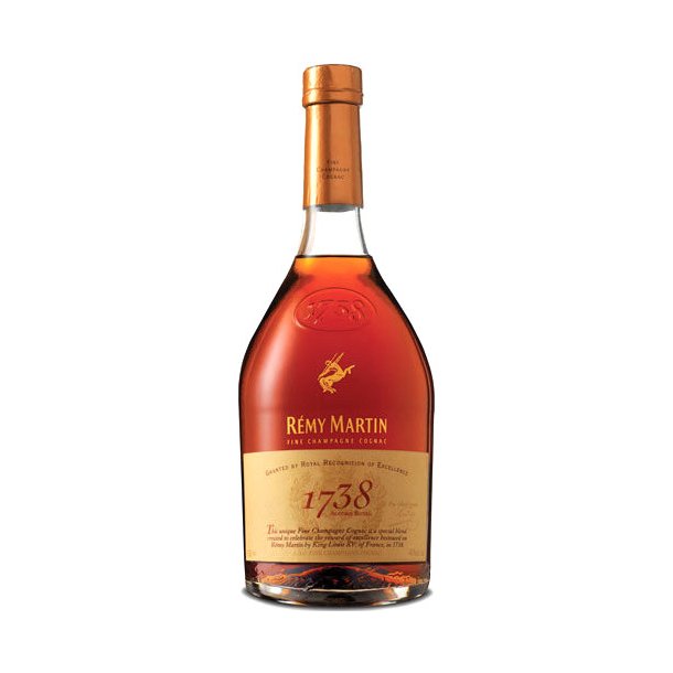 Rémy Martin Cognac 1738 Accord Royal 70 cl. - 40%