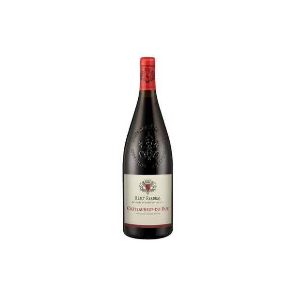 Chateauneuf du Pape Remy Ferbras 2020 14,5%