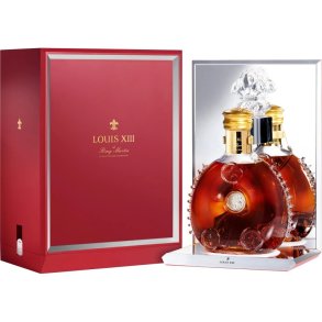 Rémy Martin Cognac Louis XIII Grande Champagne 70 cl. - 40% I GAVEÆSKE