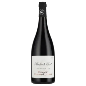 Moulin A Vent Champ de Cour Domaine Richard Rottiers 2020 75 cl.