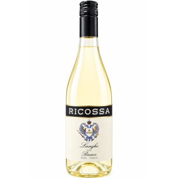 Ricossa Langhe Bianco 2025 12,5%