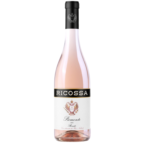 Ricossa Nebbiolo Rose� 2025 12%