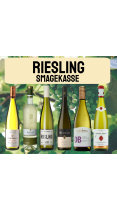 RIESLING SMAGEKASSE - 6 flasker