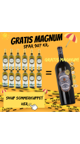 12 FLASKER Fontana Candida ROMA Bianco 2023 75 cl. 13%  + 1 GRATIS MAGNUM på toppen