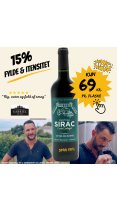 Chateau Sirac Cuvee Cantegrit 2022 15%
